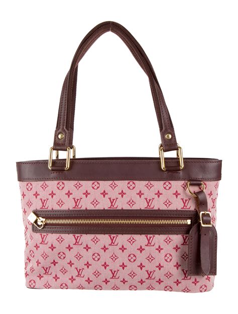 pink louis vuitton bag small|louis vuitton pink tote bag.